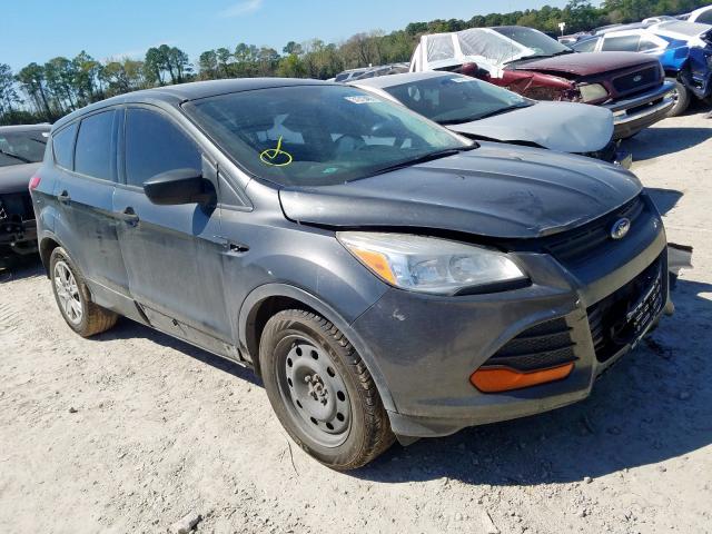 1FMCU0F79GUB23204 - 2016 FORD ESCAPE S  photo 1