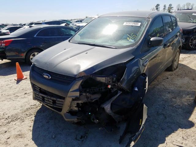 1FMCU0F79GUB23204 - 2016 FORD ESCAPE S  photo 2