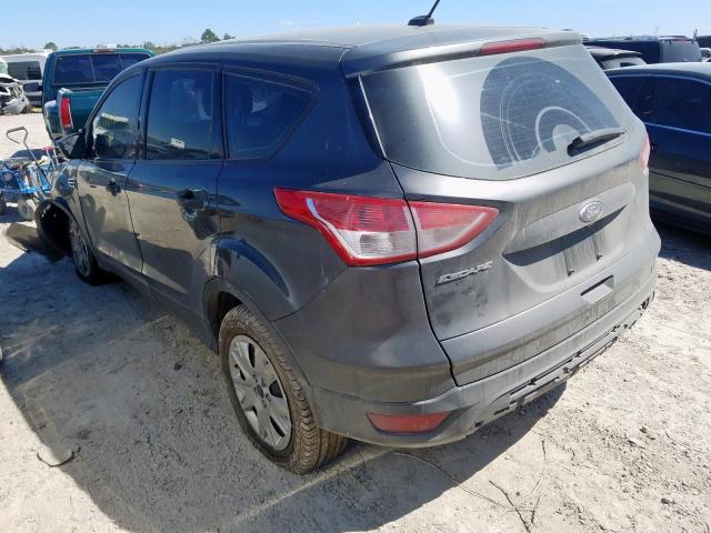 1FMCU0F79GUB23204 - 2016 FORD ESCAPE S  photo 3