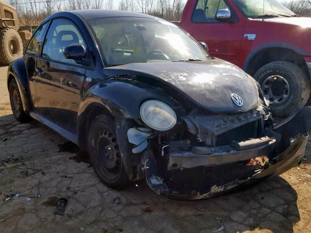 3VWCC21C9XM419381 - 1999 VOLKSWAGEN NEW BEETLE Qara foto 1