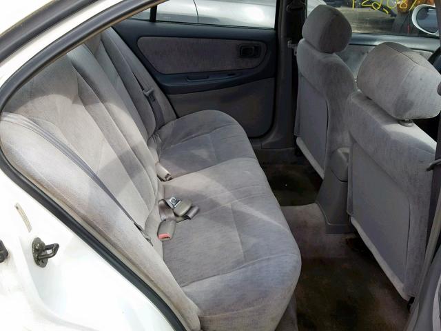 1N4DL01D2WC190925 - 1998 NISSAN ALTIMA XE WHITE photo 6