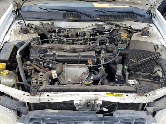 1N4DL01D2WC190925 - 1998 NISSAN ALTIMA XE WHITE photo 7