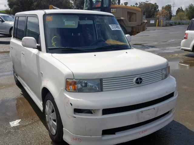 JTLKT324164093246 - 2006 TOYOTA SCION XB 白色 照片 1