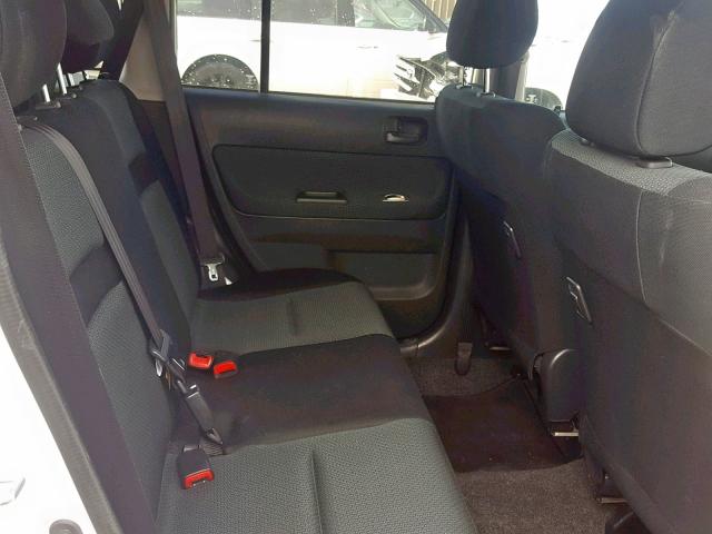 JTLKT324164093246 - 2006 TOYOTA SCION XB 白色 照片 6