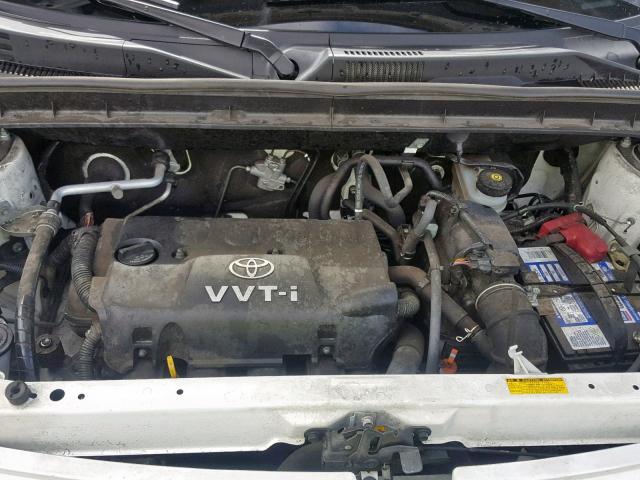 JTLKT324164093246 - 2006 TOYOTA SCION XB 白色 照片 7