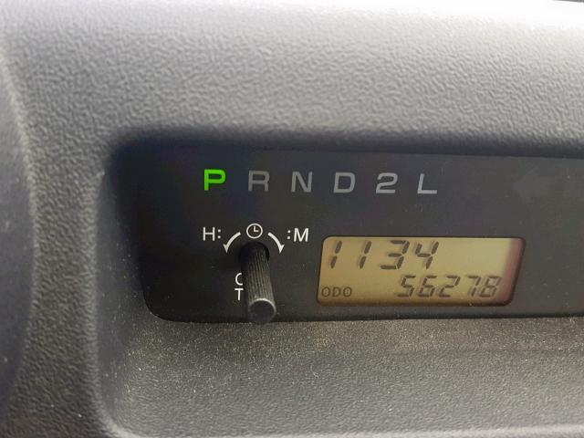 JTLKT324164093246 - 2006 TOYOTA SCION XB 白色 照片 8