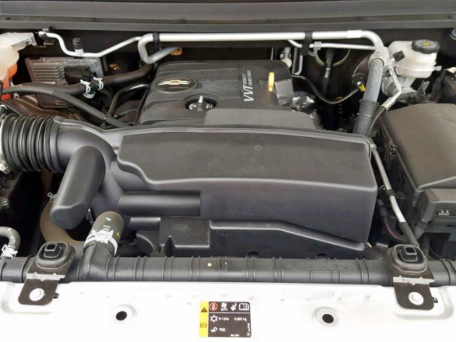 1GCHSCEA6G1388758 - 2016 CHEVROLET COLORADO L SILVER photo 7