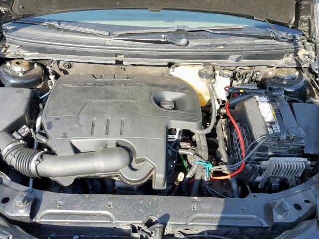 1G1ZB5E01CF208714 - 2012 CHEVROLET MALIBU LS 黑色 照片 7