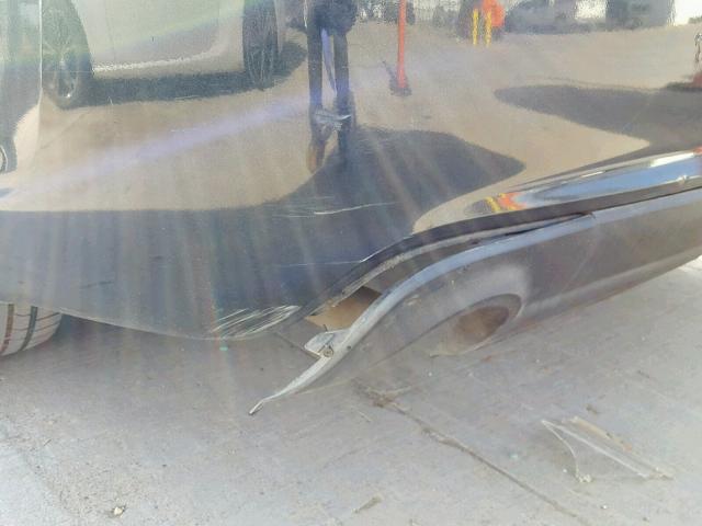 1G1ZB5E01CF208714 - 2012 CHEVROLET MALIBU LS 黑色 照片 9