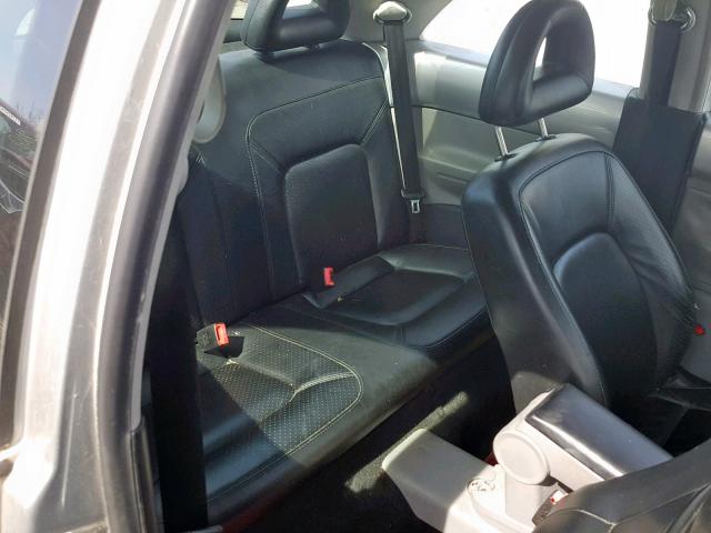 3VWCB21C51M444935 - 2001 VOLKSWAGEN NEW BEETLE Gümüş foto 6