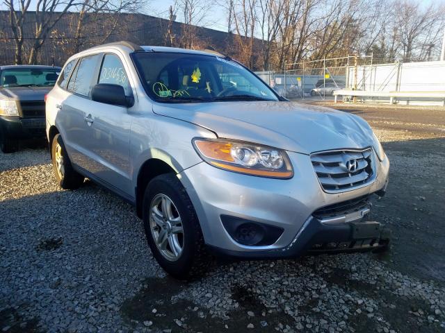 5XYZGDAB7BG002125 - 2011 HYUNDAI SANTA FE GLS  photo 1