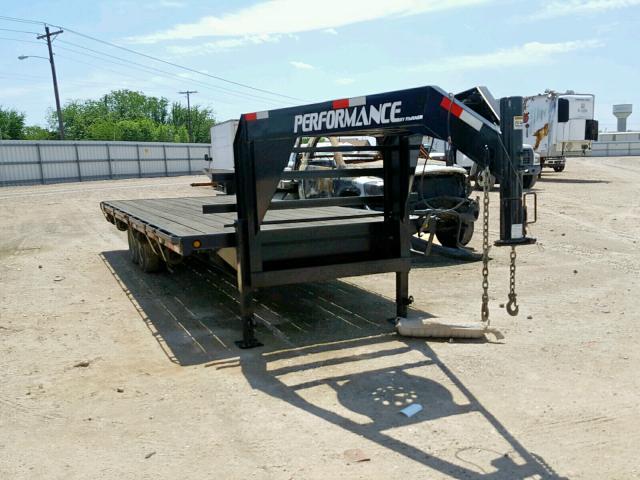 13ZGT2228D1004484 - 2013 PARK FLATBED BLACK photo 1