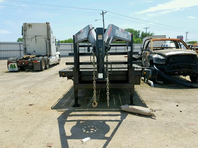 13ZGT2228D1004484 - 2013 PARK FLATBED BLACK photo 2