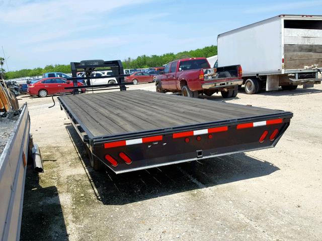 13ZGT2228D1004484 - 2013 PARK FLATBED BLACK photo 4