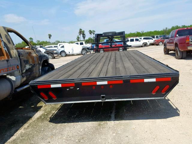 13ZGT2228D1004484 - 2013 PARK FLATBED BLACK photo 5