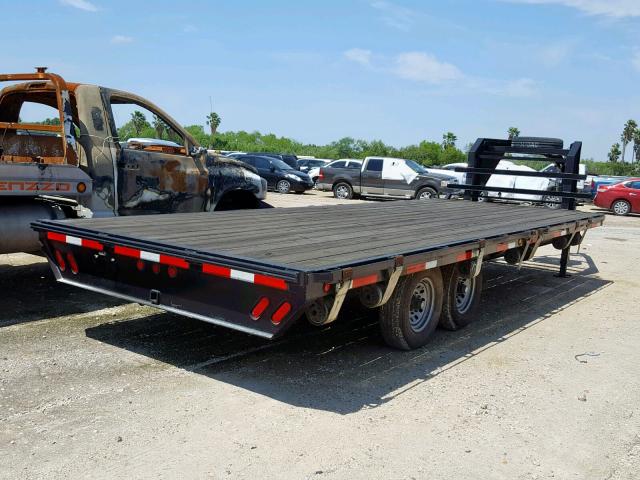 13ZGT2228D1004484 - 2013 PARK FLATBED BLACK photo 6