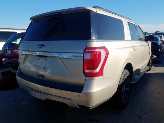 1FMJK1HTXJEA38886 - 2018 FORD EXPEDITION MAX XLT  photo 4