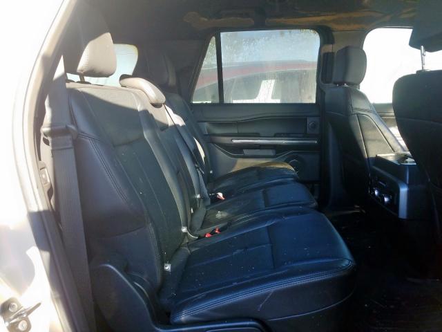 1FMJK1HTXJEA38886 - 2018 FORD EXPEDITION MAX XLT  photo 6
