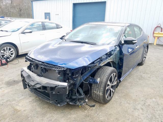 1N4AA6AP5GC434302 - 2016 NISSAN MAXIMA 3.5S  photo 2