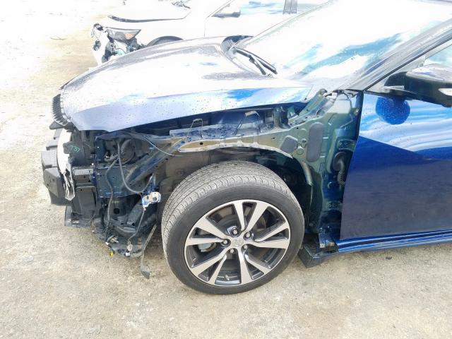 1N4AA6AP5GC434302 - 2016 NISSAN MAXIMA 3.5S  photo 9