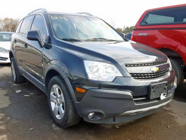 3GNAL2EKXDS628655 - 2013 CHEVROLET CAPTIVA LS 黑色 照片 1