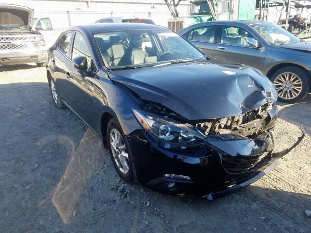 3MZBM1W71FM223979 - 2015 MAZDA 3 GRAND TOURING  photo 1