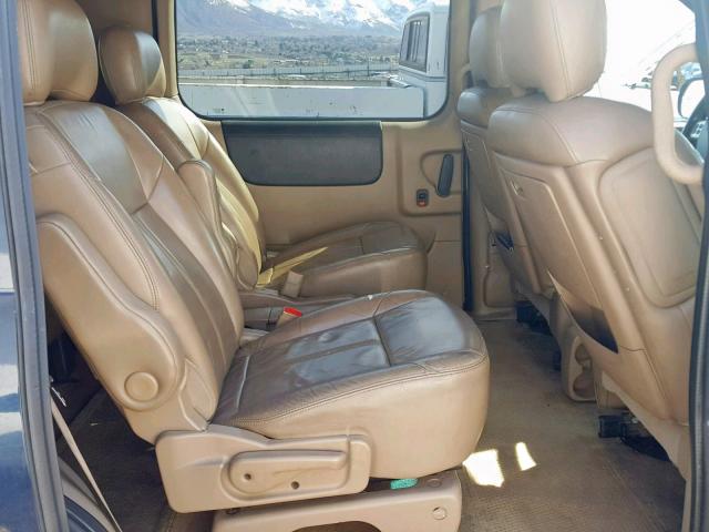 1GNDX33L65D268904 - 2005 CHEVROLET UPLANDER L 蓝色 照片 6