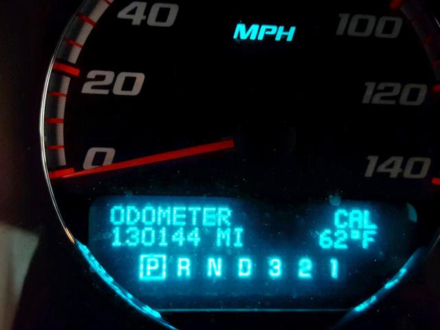 2G1WD58C569148274 - 2006 CHEVROLET IMPALA SUP 蓝色 照片 8