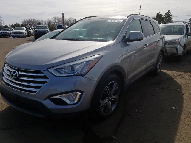 KM8SRDHFXDU017199 - 2013 HYUNDAI SANTA FE LIMITED  photo 2