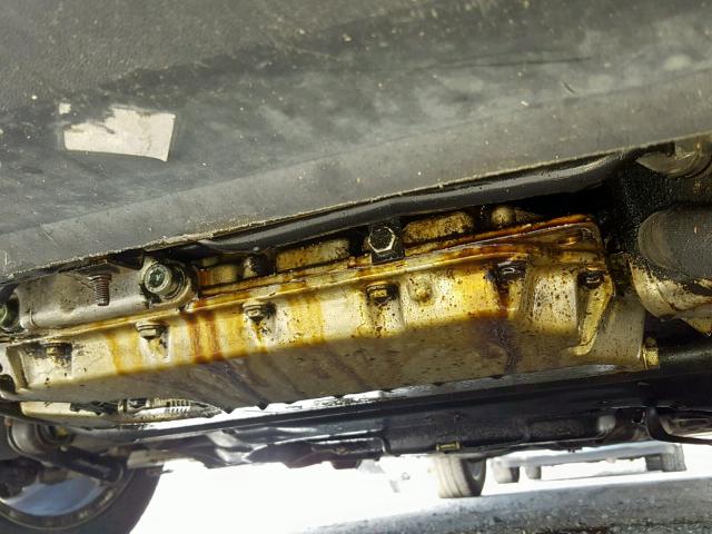 WVWPD23B7YE205115 - 2000 VOLKSWAGEN PASSAT GLX Ağ foto 9