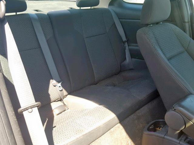 1G2AL15F377222259 - 2007 PONTIAC G5 BLUE photo 6