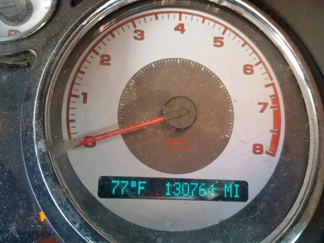 1G2AL15F377222259 - 2007 PONTIAC G5 BLUE photo 8