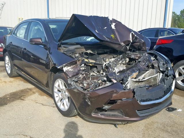 1G11C5SL5FF155559 - 2015 CHEVROLET MALIBU 1LT 紫色 照片 1