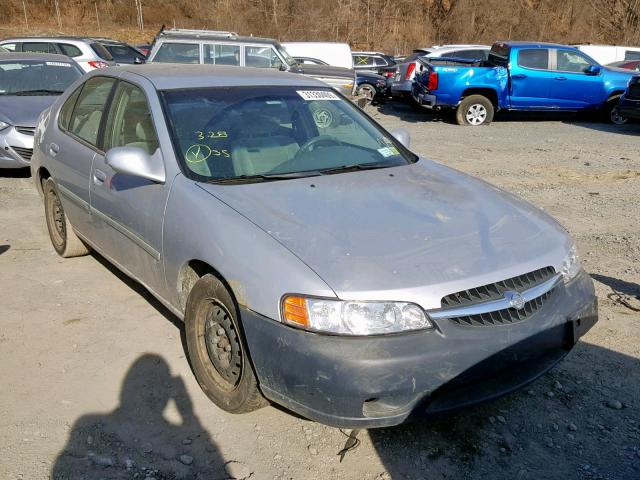 1N4DL01D0YC149633 - 2000 NISSAN ALTIMA XE SILVER photo 1