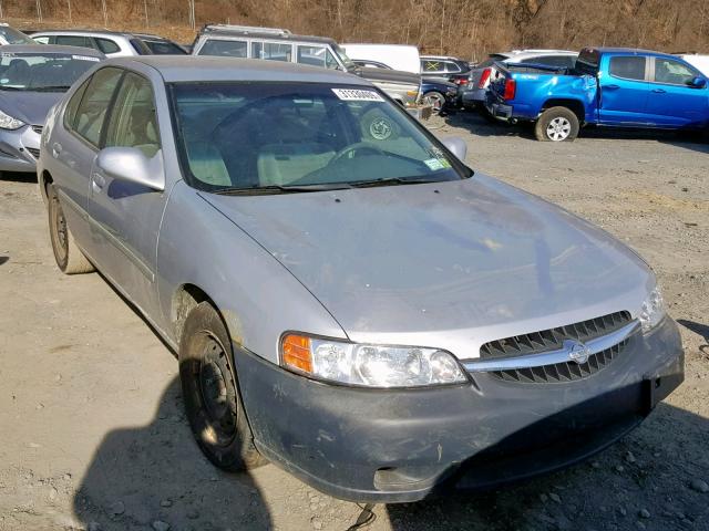 1N4DL01D0YC149633 - 2000 NISSAN ALTIMA XE SILVER photo 9