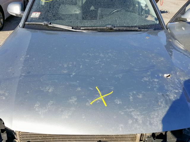 WVWTU63B05P020815 - 2005 VOLKSWAGEN PASSAT GLX 灰色 照片 7