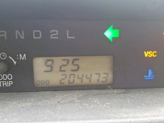 JTLKT324764055603 - 2006 TOYOTA SCION XB 紫色 照片 8