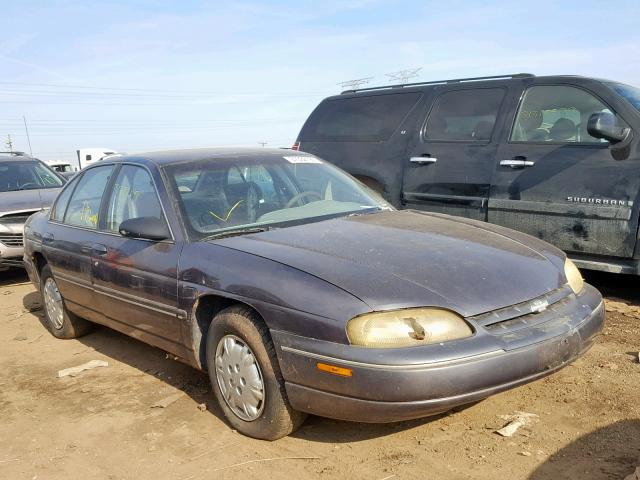 2G1WL52M8S9127076 - 1995 CHEVROLET LUMINA GRAY photo 1