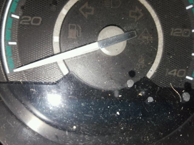 1G1ZG57B18F161725 - 2008 CHEVROLET MALIBU LS 白色 照片 8