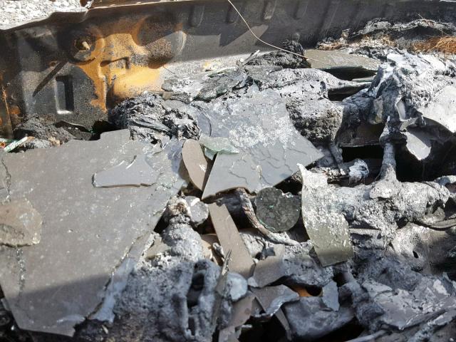 JTLZE4FE2B1138658 - 2011 TOYOTA SCION XB 紫色 照片 8