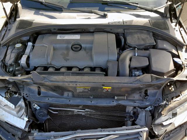 YV1AS982281059026 - 2008 VOLVO S80 3.2 BLACK photo 7