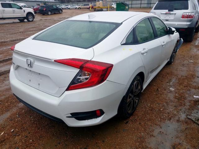 JHMFC1F72JX015649 - 2018 HONDA CIVIC EXL  foto 4