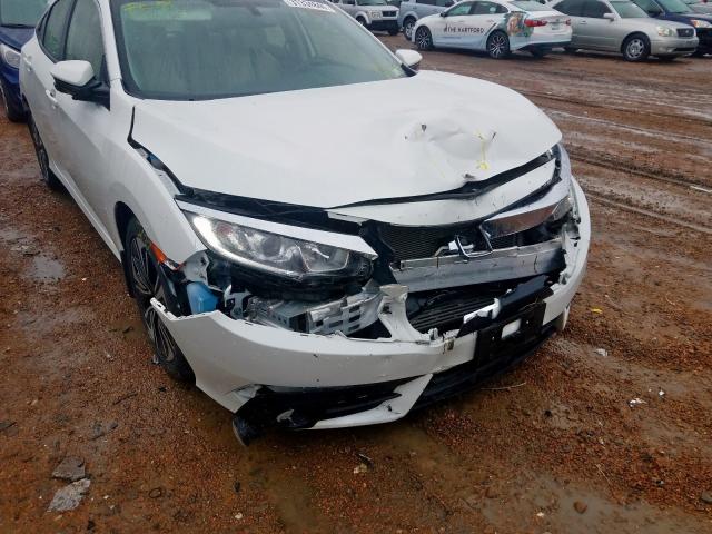 JHMFC1F72JX015649 - 2018 HONDA CIVIC EXL  foto 9