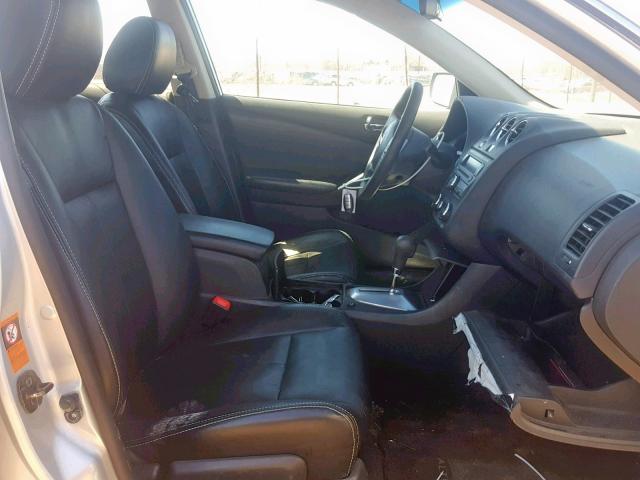 1N4CL21E19C177863 - 2009 NISSAN ALTIMA HYB SILVER photo 5