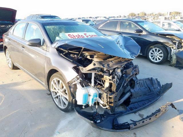 4T1BK1EB9FU144890 - 2015 TOYOTA AVALON XLE  photo 1