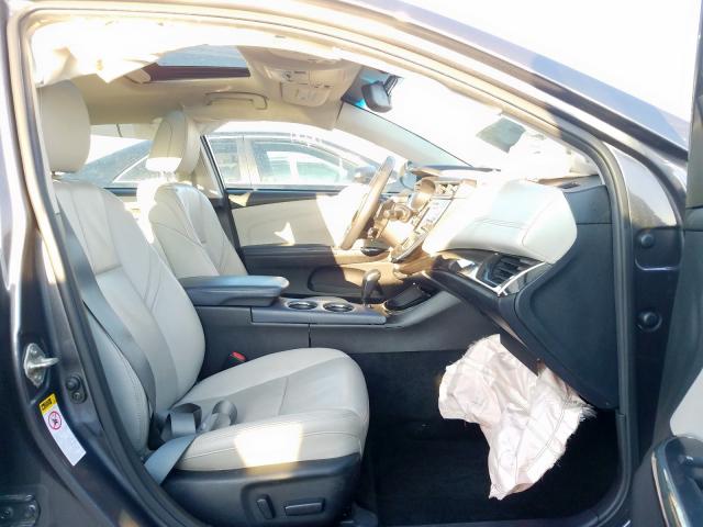 4T1BK1EB9FU144890 - 2015 TOYOTA AVALON XLE  photo 5