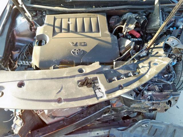 4T1BK1EB9FU144890 - 2015 TOYOTA AVALON XLE  photo 7