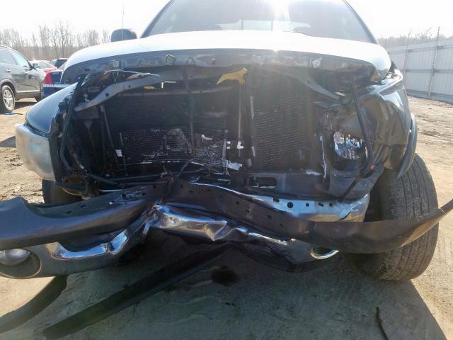 1D7HU18D14S658222 - 2004 DODGE RAM 1500 ST  photo 9