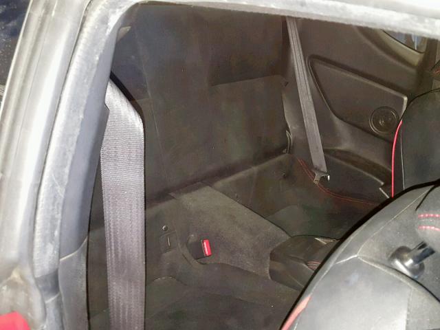 JF1ZNAA15F9710608 - 2015 TOYOTA SCION FR-S RED photo 6