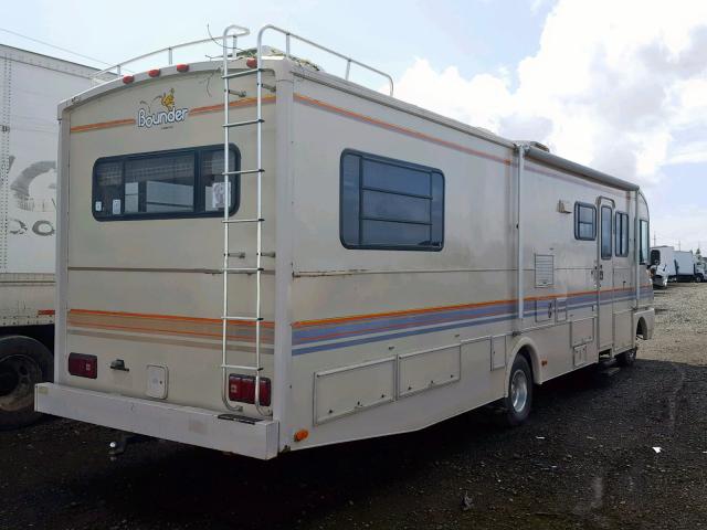 3FCMF53G5LJA03243 - 1990 FORD F530 SUPER BEIGE photo 4